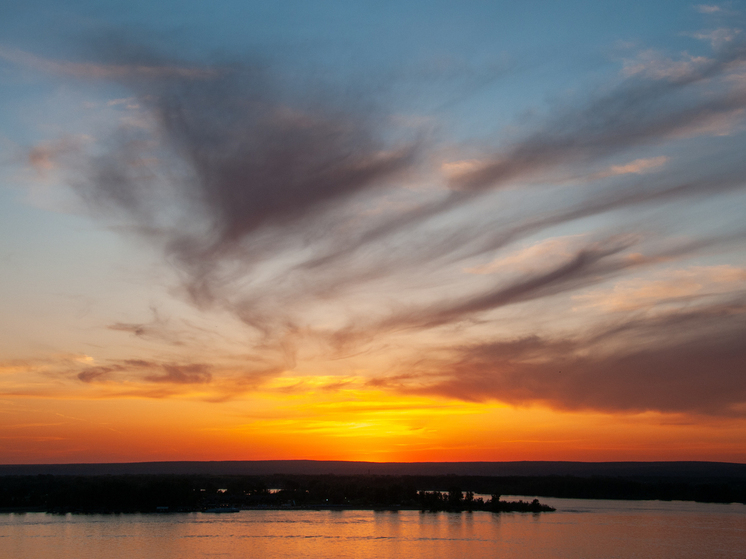 Сейчас геомагнитный индекс Kp находится в диапазоне от G2 до G3.