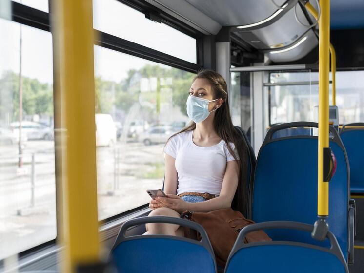 В Богучанском районе у рейсового автобуса отказала тормозная система