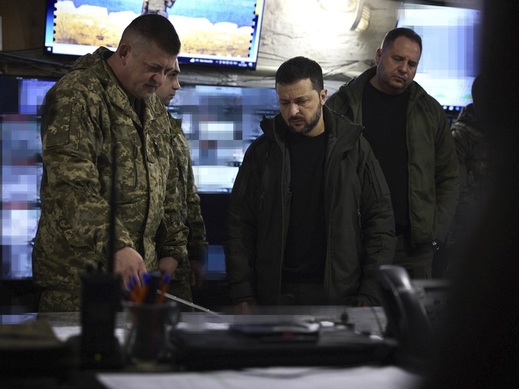 Guardian: российские силы планомерно выдавливают ВСУ из Красноармейска