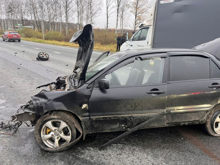 Во Владимирской области произошло 419 автоаварий за неделю