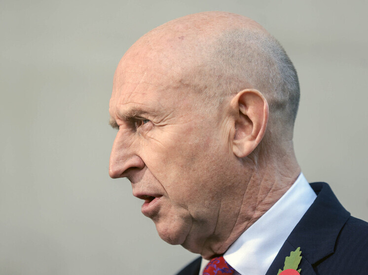 Politico: Британия готова содействовать миру на Украине