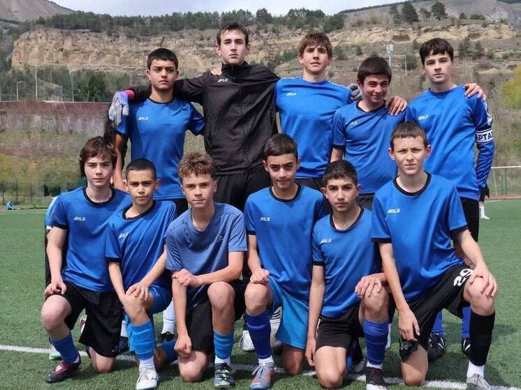 Кисловодчане стали чемпионами Первенства Ставропольского края среди юношей