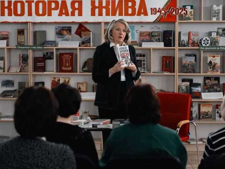 «Ночь искусств» в Ставрополе объединила горожан в стенах центральной библиотеки