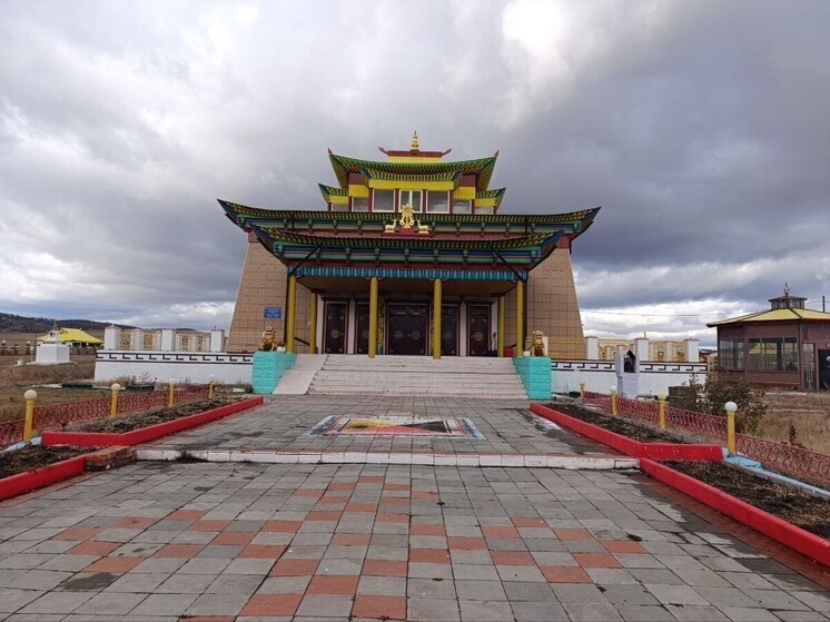 Юбилей одного из старейших дацанов России запланирован на лето 2026 года, но работы по возрождению его инфраструктуры начаты уже в этом году