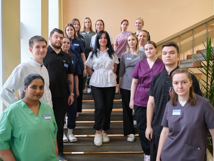 В Архангельский онкодиспансер пришло работать 17 новых специалистов