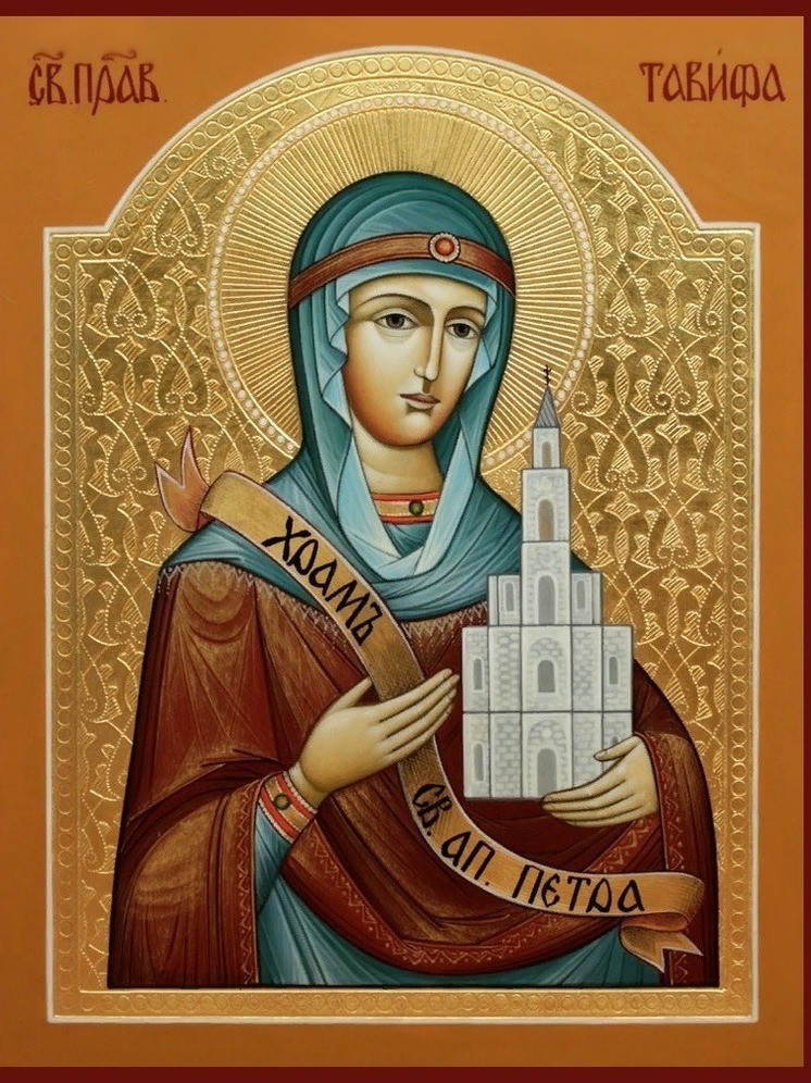 Православные Калмыкии завтра вспомнят праведную Тавифу