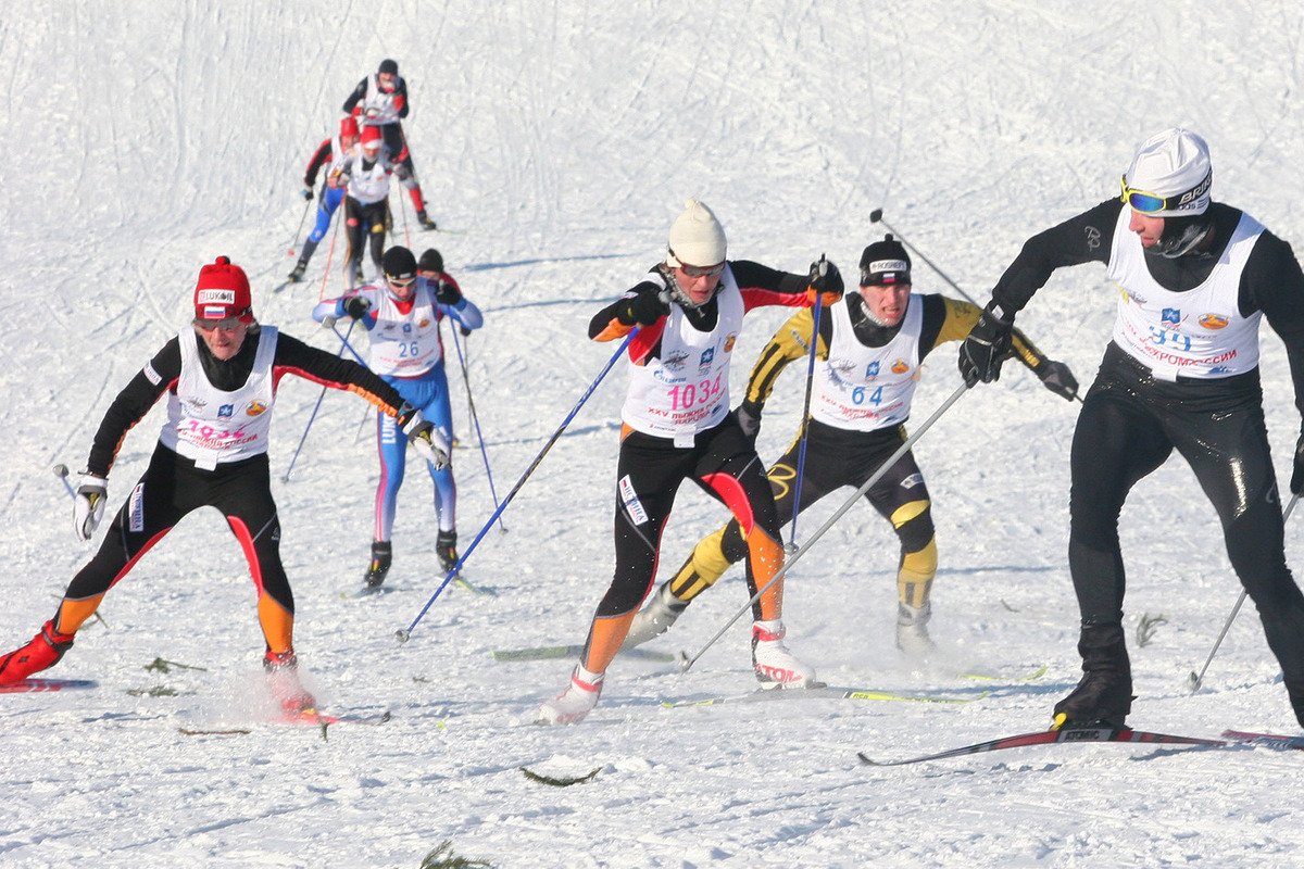 Чемпиона России по лыжным гонкам отстранили за мельдоний