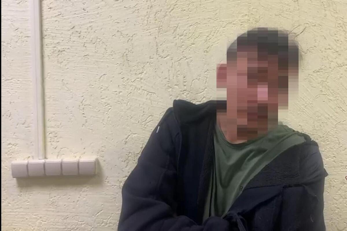 V Podmoskovju ustrelili moškega s sekiro in petardami