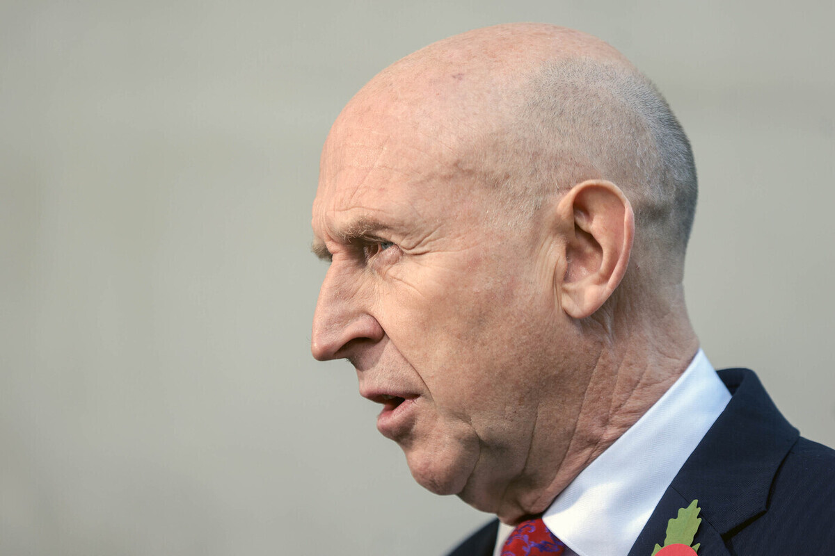 Выяснилось, что Великобритания заявила о готовности коалиции по Украине к миру