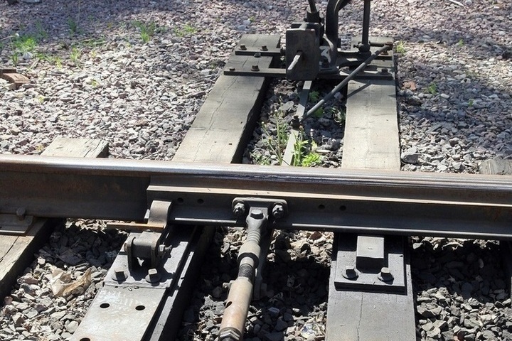 В российском регионе электричка с пассажирами застряла в лесу