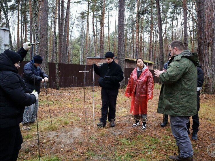 В Тюменской области состоялся Региональный слёт поисковых отрядов