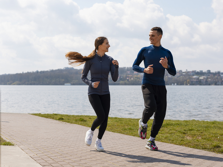 В Самаре пройдет легкоатлетический забег «В беге мы едины» 9 ноября