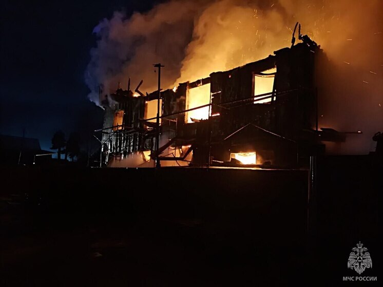 В Сургуте число жертв пожара в СОТ «Прибрежный‑1» выросло до восьми человек