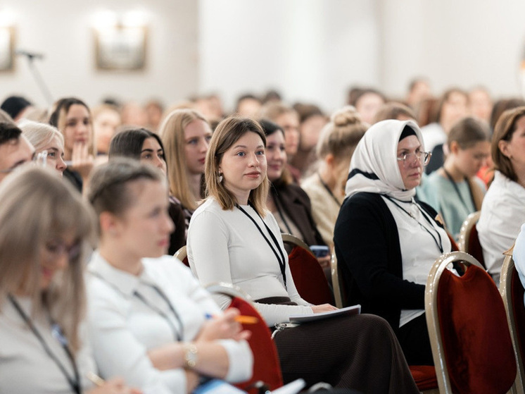 Пензенские педагоги приняли участие во всероссийском форуме «Вместе о важном»