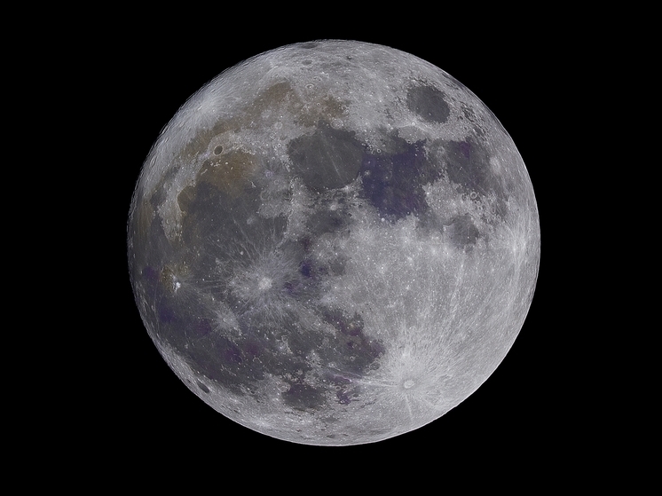 6 ноября жители Самары увидят самое крупное полнолуние в 2025 году