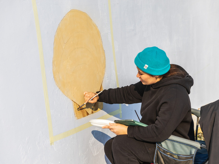 Во Владивостоке на переулке Павленко появится арт-объект "Новая волна"