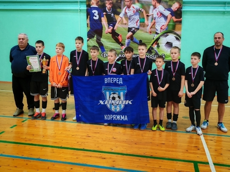  Практически месяц в Коряжме проходила «Золотая осень»