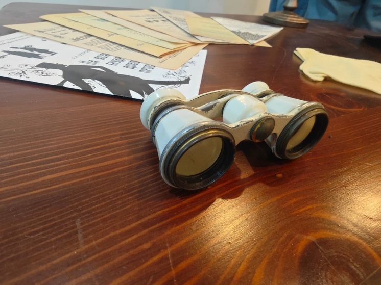 Вологодские школьники могут принять участие в театральном конкурсе (6+)