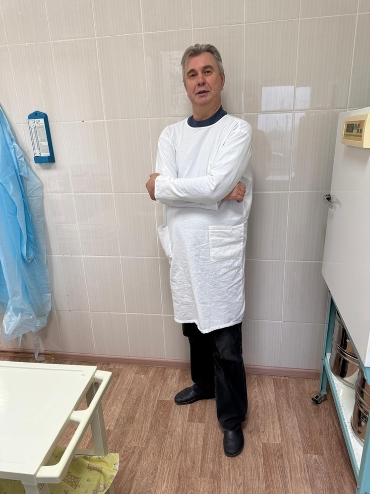 Владимирские врачи извлекли инородное тело, которое пациент вдохнул 14 лет назад