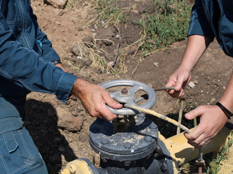 В Краснодаре построят 10-километровый газопровод от станицы Елизаветинская до улицы Бургундская