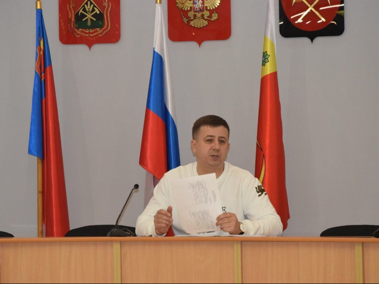 В Гурьевском округе утвердили комплексный план по ликвидации подтоплений