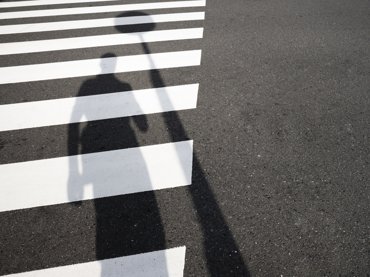 Под Брянском в ДТП иномарка сбила 57-летнюю женщину