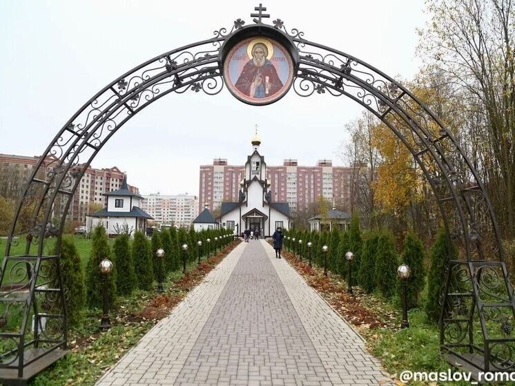 Храм в честь Всех святых, просиявших на Вологодской земле, возведут в Череповце