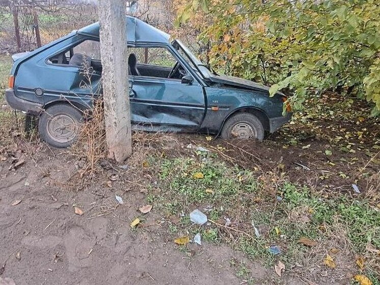 Пьяный водитель устроил ДТП с пострадавшим в Херсонской области