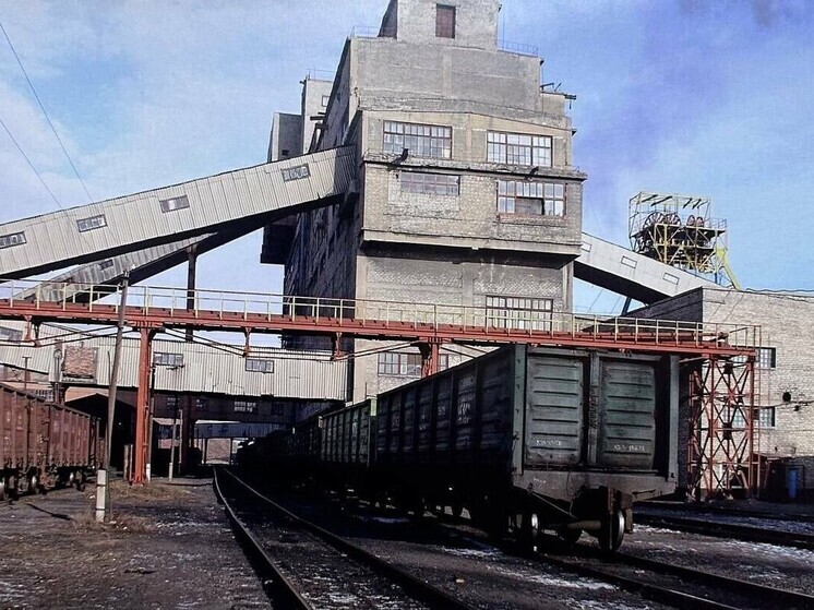 Проект модернизации угольной шахты «Белореченская» в ЛНР получил финансирование — ВЭБ.РФ