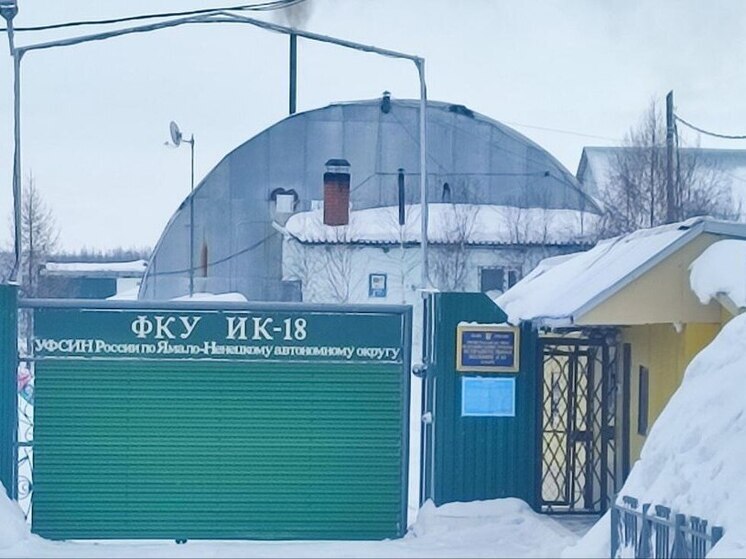 Власти ЯНАО рассматривают возможность закрытия колоний в Харпе