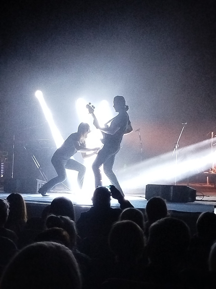 "Песняры" выступили в Петрозаводске