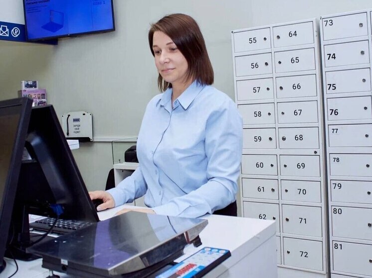 Почта России сделала зоны самообслуживания в Югре ещё удобнее и доступнее