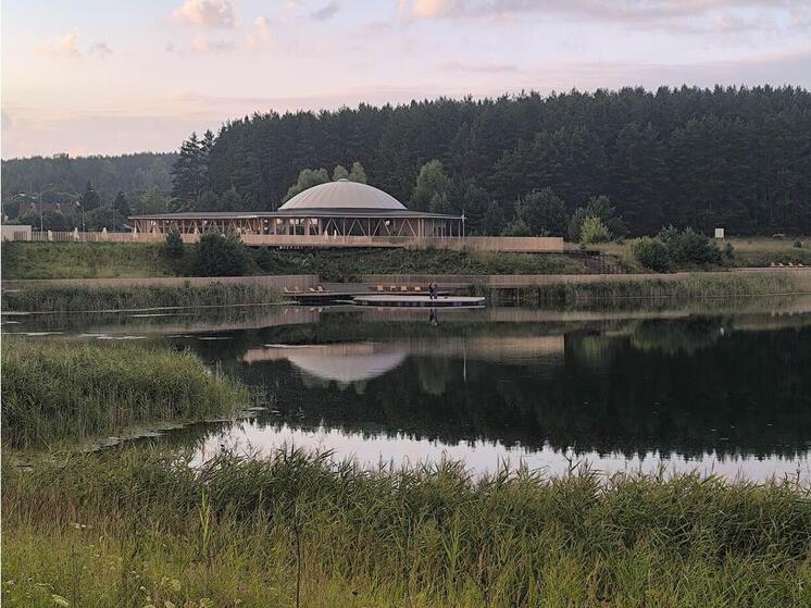 Центр экологического туризма открылся в Нижегородской области