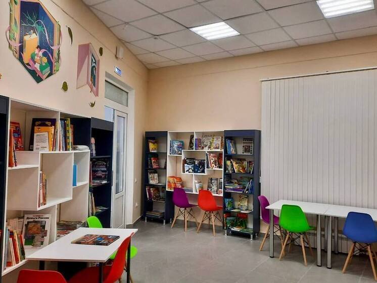 В 2026 году на Кубани планируют открыть еще 3 модельные библиотеки по нацпроекту