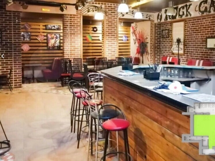 В Омске известный «Рок-клуб» снова выставлен на продажу