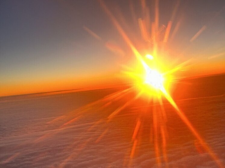 Пензенцев предупреждают о сильной магнитной буре, начавшейся на Земле