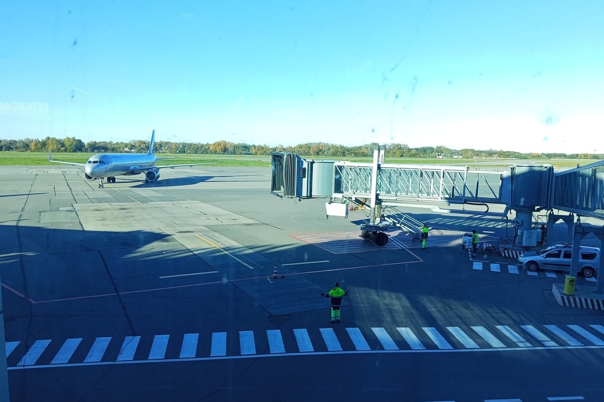 В США начнут отменять до 4 тыс авиарейсов в день