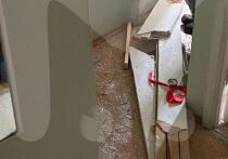 Странный взрыв произошёл в одной из московских квартир после того, как семья попыталась потравить тараканов