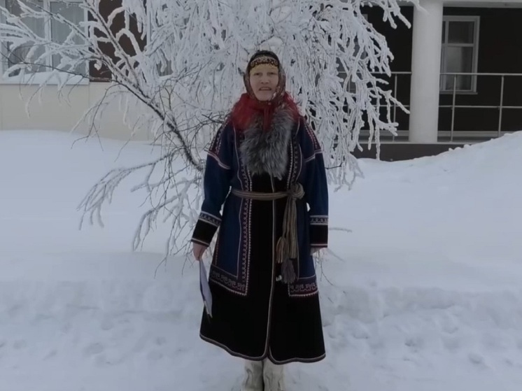 Перевод Есенина на ненецкий язык подготовили в НАО