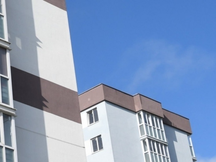 В Волгограде приступили к восстановлению поврежденных после атаки БПЛА домов