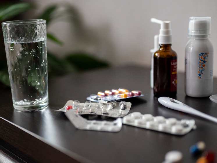 Тамбовщина дышит свободнее: число заболевших ОРВИ снижается