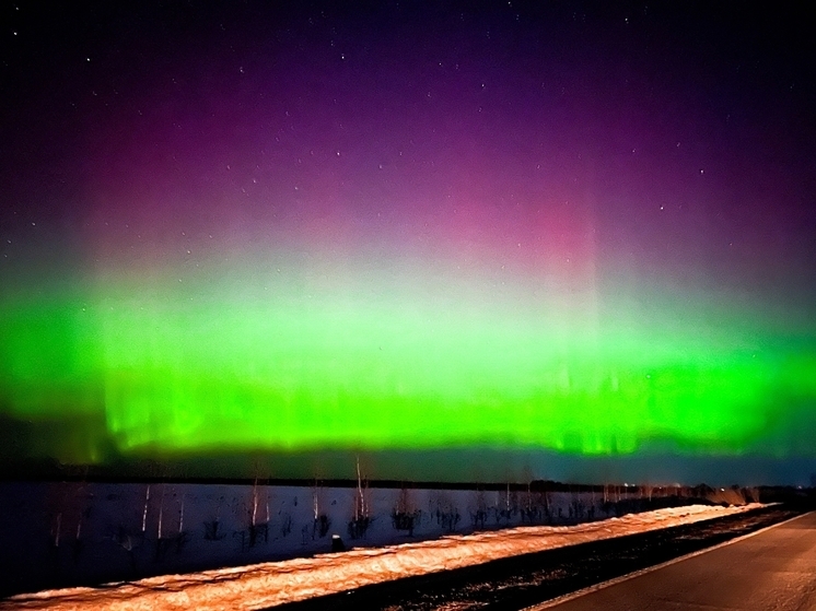 Обрушившаяся на Землю магнитная буря достигнет уровня G3