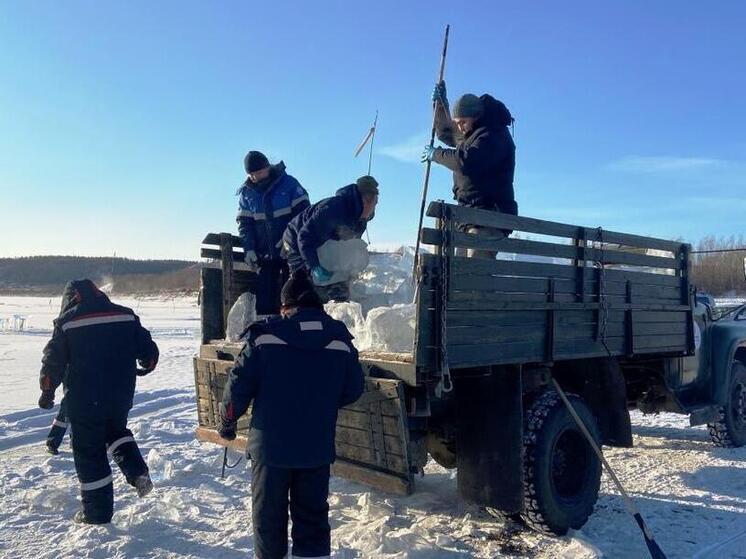 Корпоративная благотворительная акция «80 добрых дел» продолжается в ГУП «ЖКХ РС(Я)»