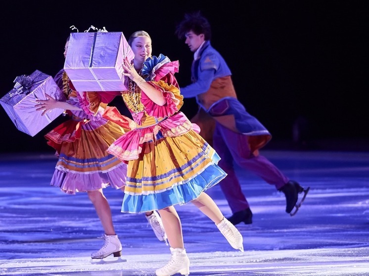 Чемпионы и звезды: на новогодние каникулы в Новосибирск едут ледовые шоу мирового уровня