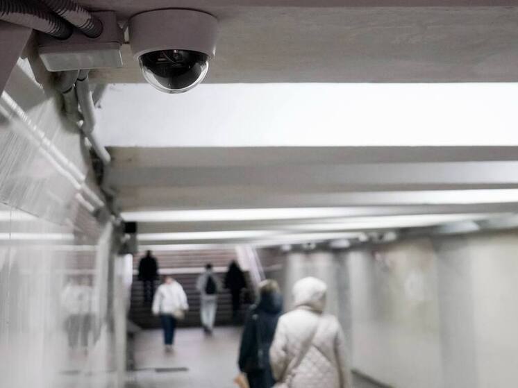 Почти 100 новых камер видеонаблюдения установили в Нижнем