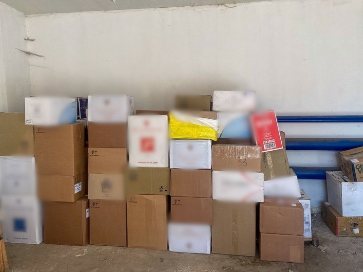 Бизнесвумен из Гусь-Хрустального пойдет под суд за гигантскую партию нелегальных сигарет