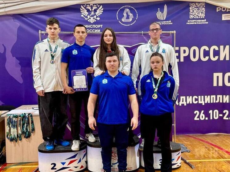 Спортсмены Ямала завоевали 13 наград на первенстве УрФО по пауэрлифтингу