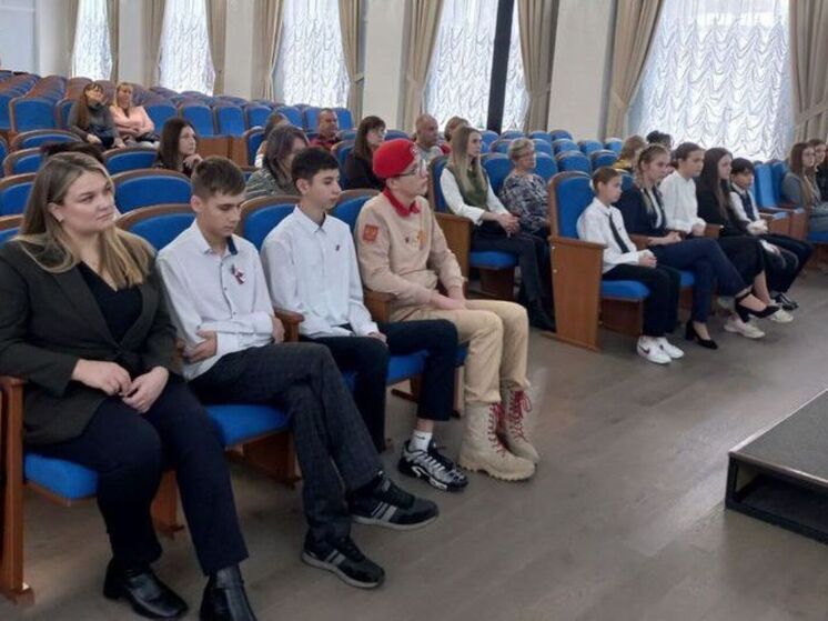 Калужские «Первые» получили паспорта