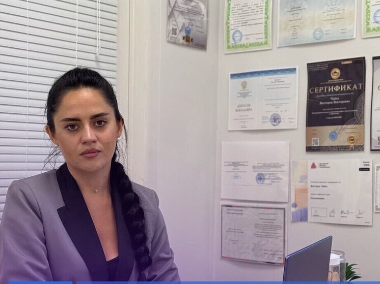 Соцконтракт помог белгородке открыть кабинет логопеда-дефектолога