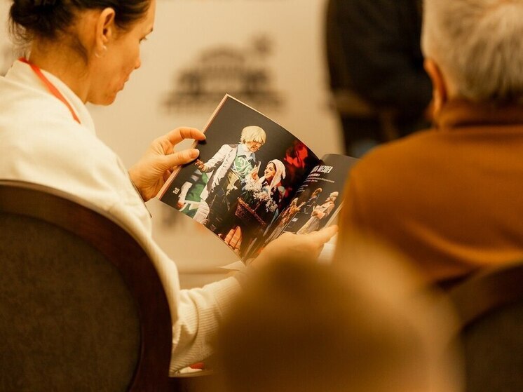 Первый Театральный фестиваль имени Эраста Гарина стартовал в Рязани